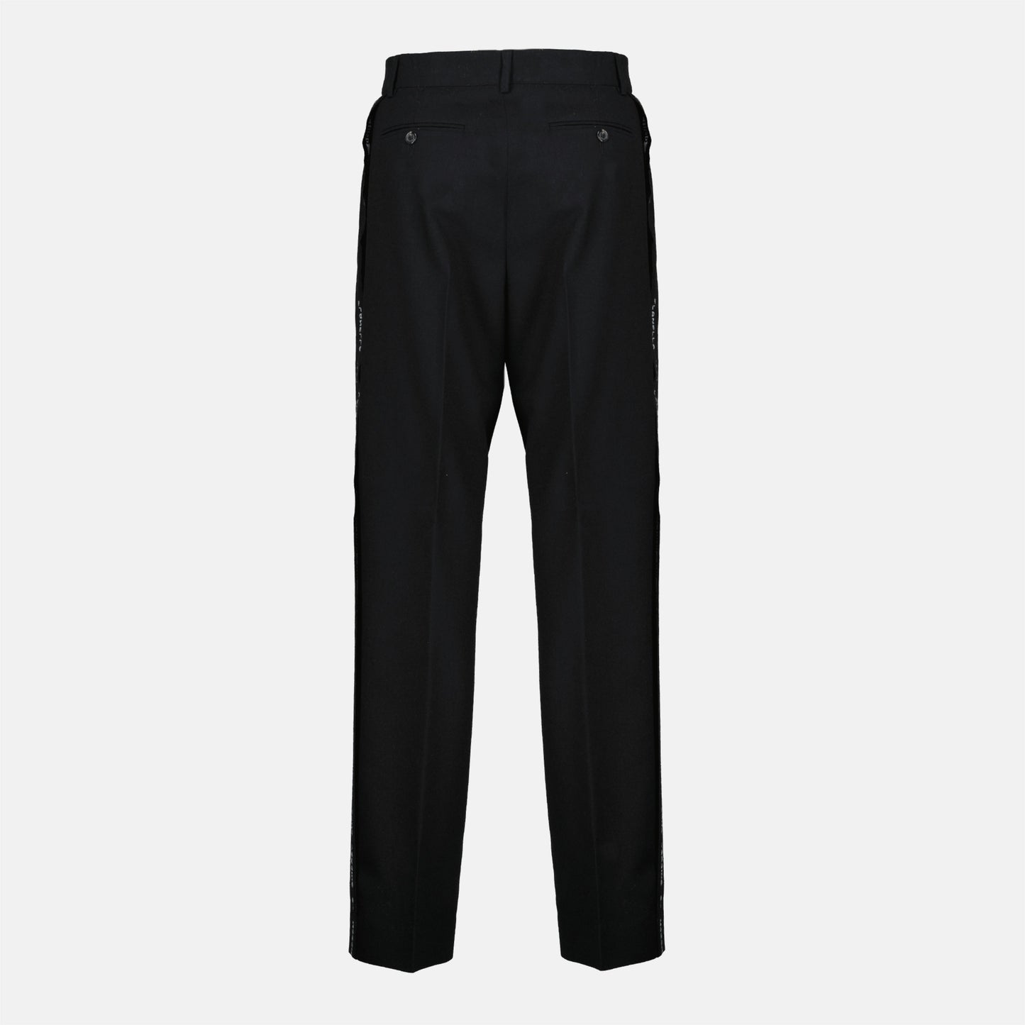 Wool Pants
