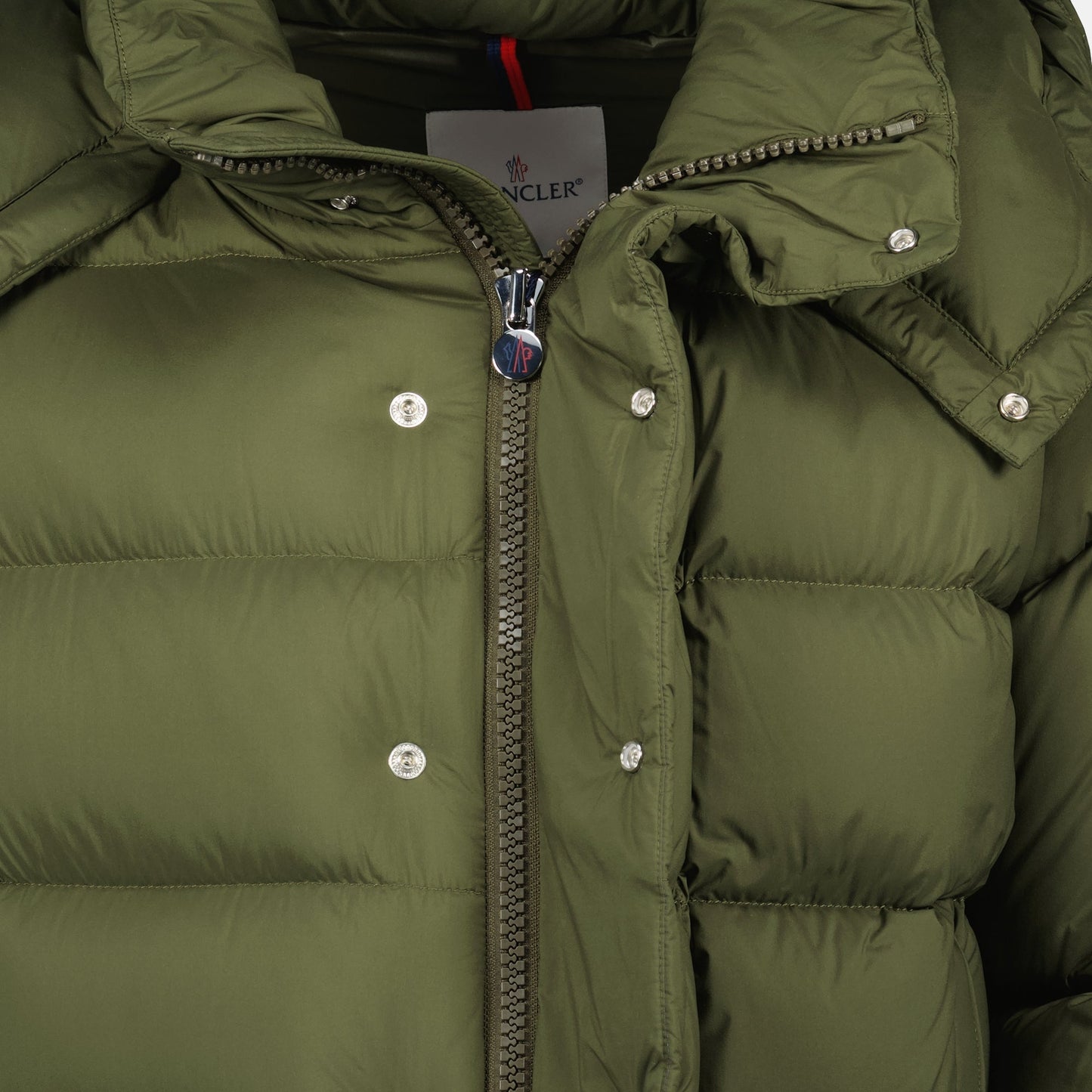 Maya 70 Khaki Down Jacket