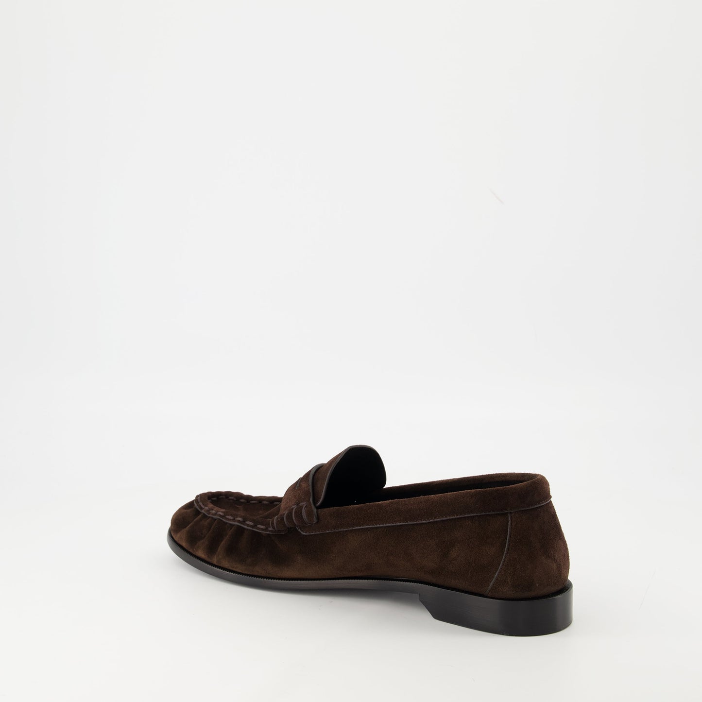 Loafer Supple Moccasins