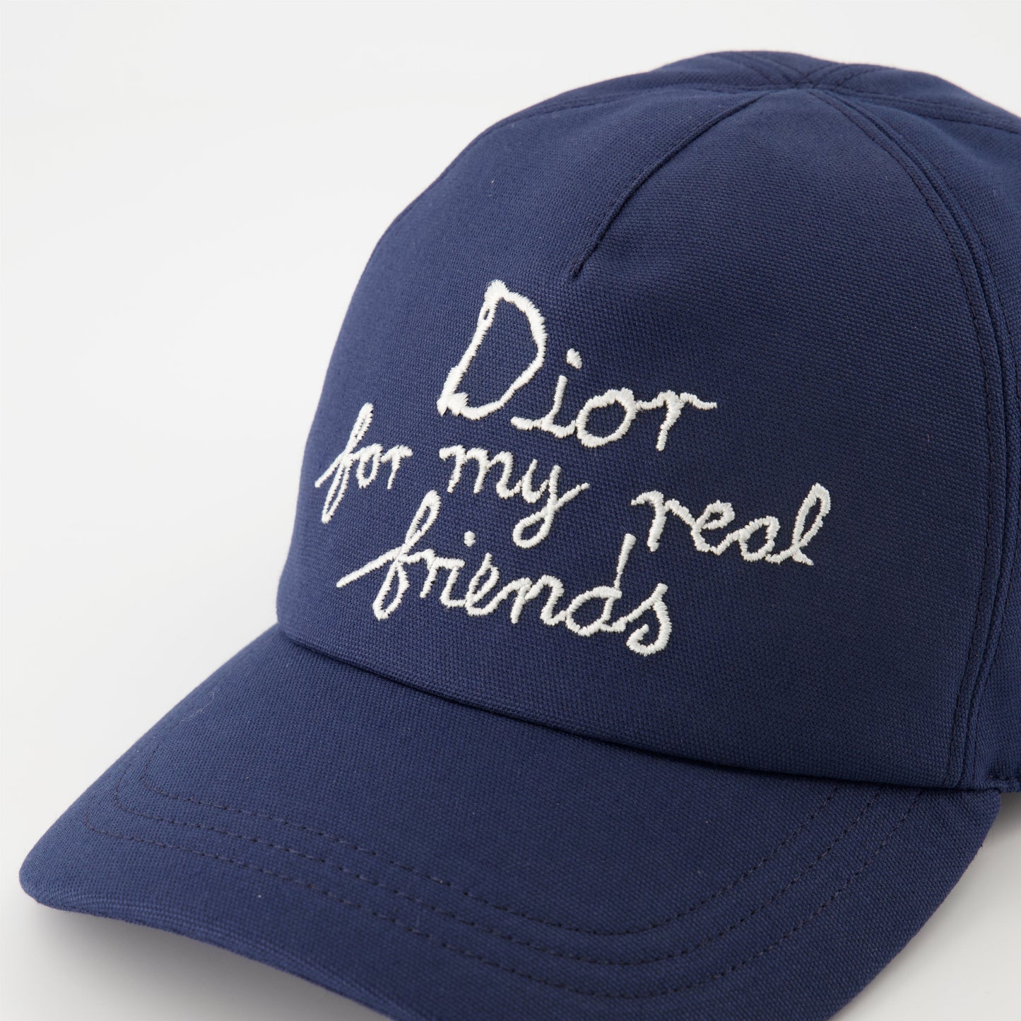 Dior and Hylton Nel Cap