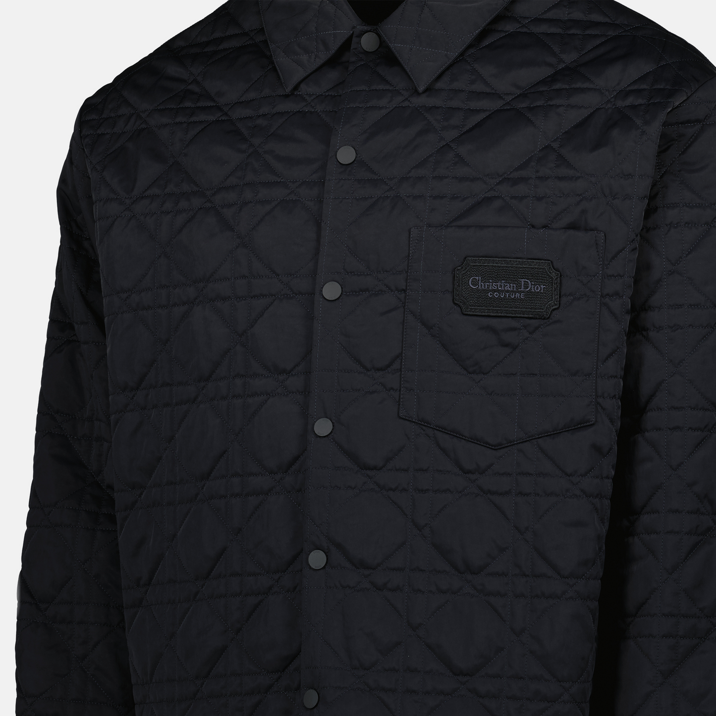 Cannage Overshirt