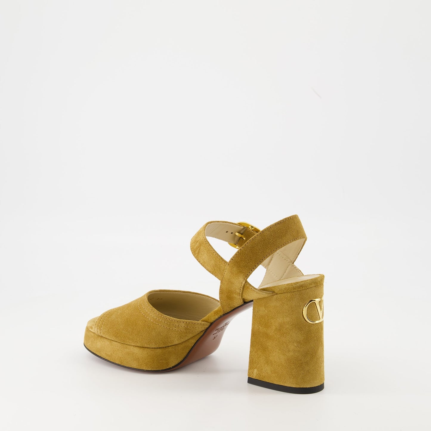 Fawcette Heeled Sandals
