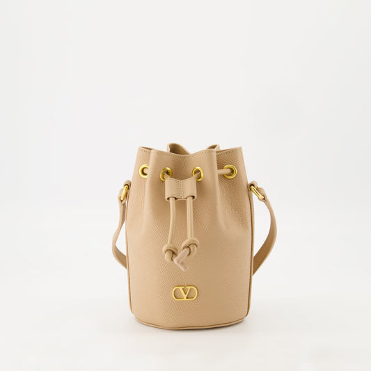 VLogo Bucket Bag