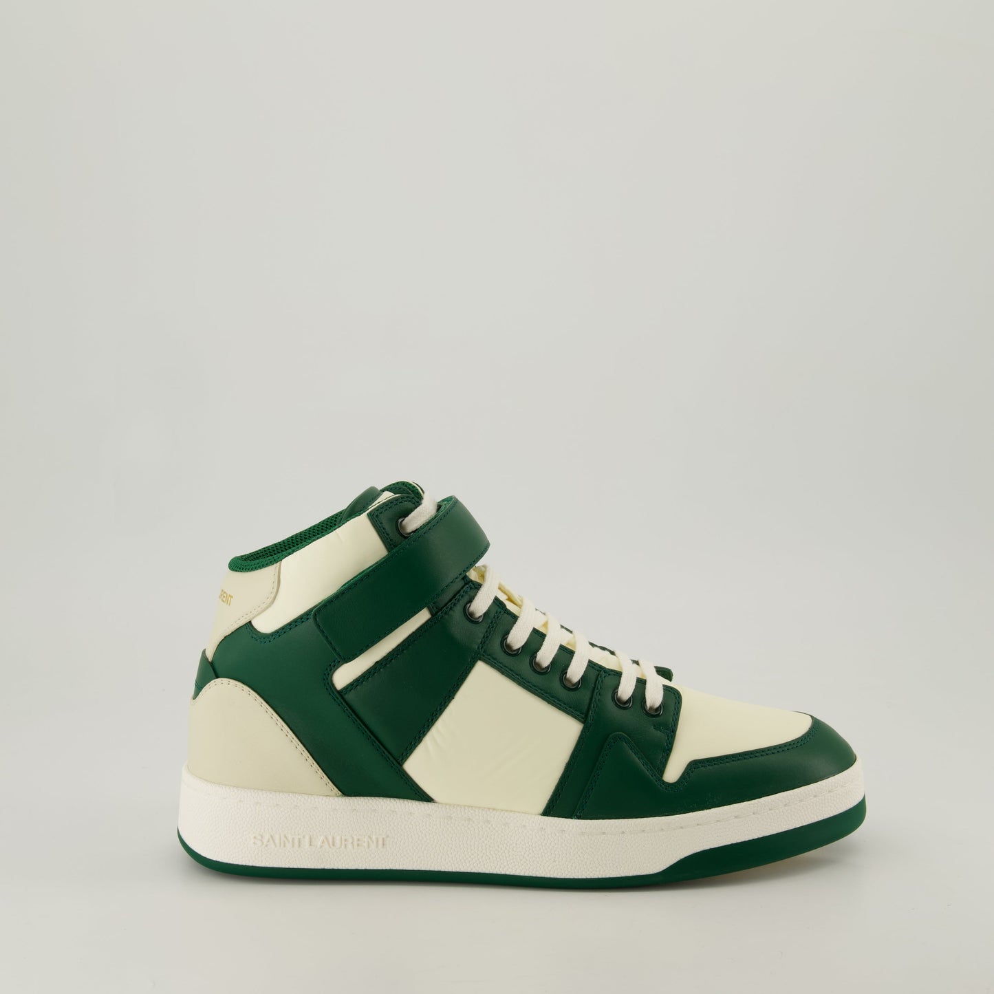 Lax High-Top Sneakers