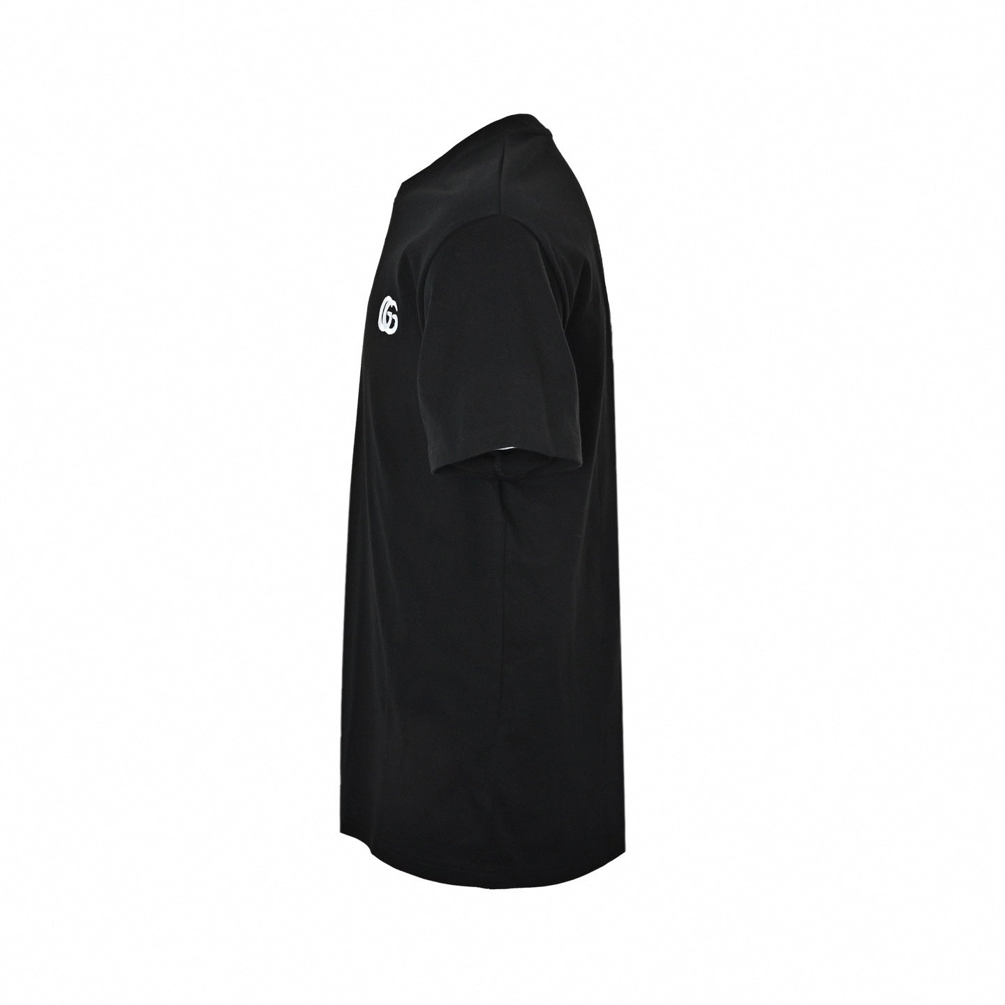 Mini Interlocking G T-Shirt - Black