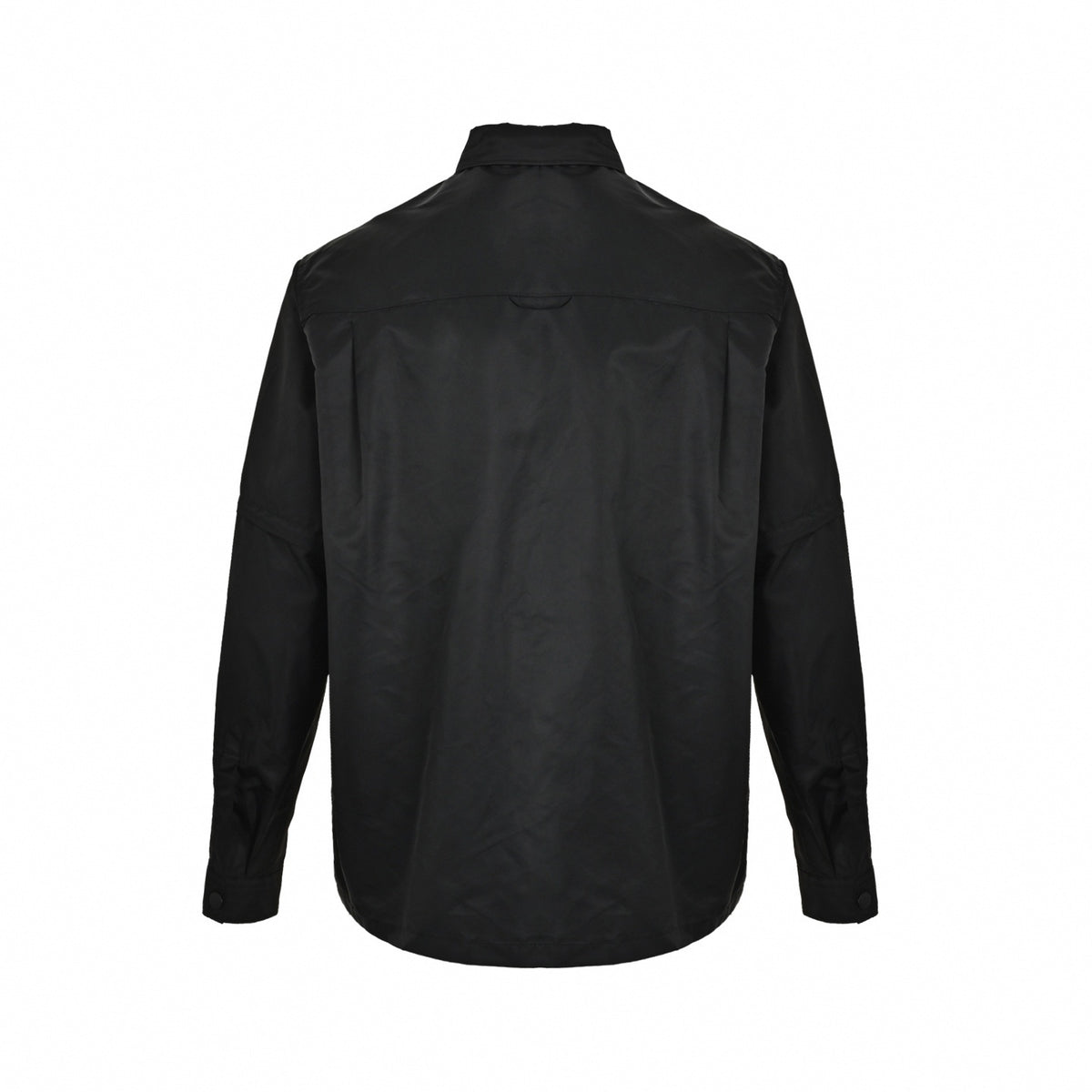 Re-Nylon Buckled Cargo Overshirt