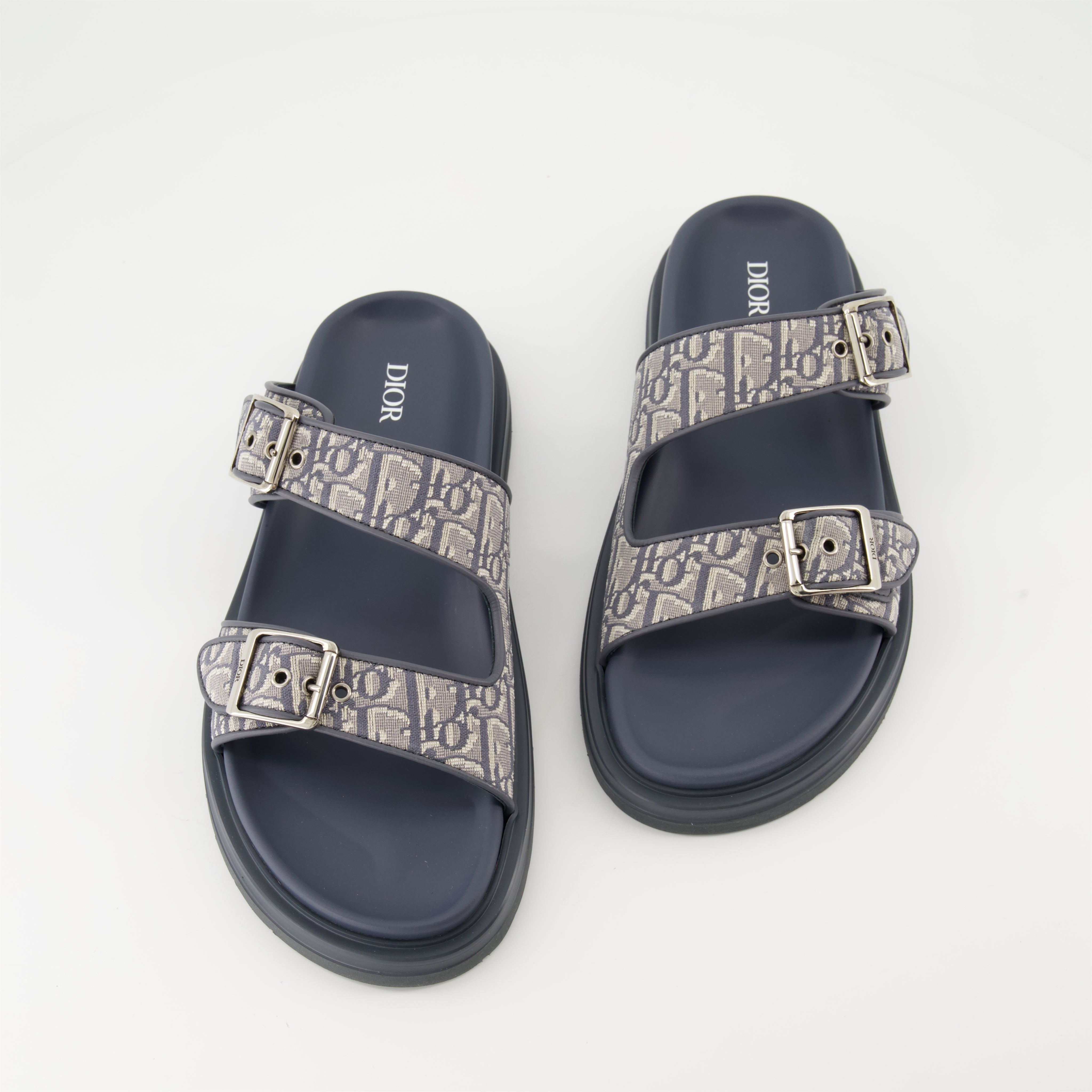 Dior Aqua Sandals – HauteRoma