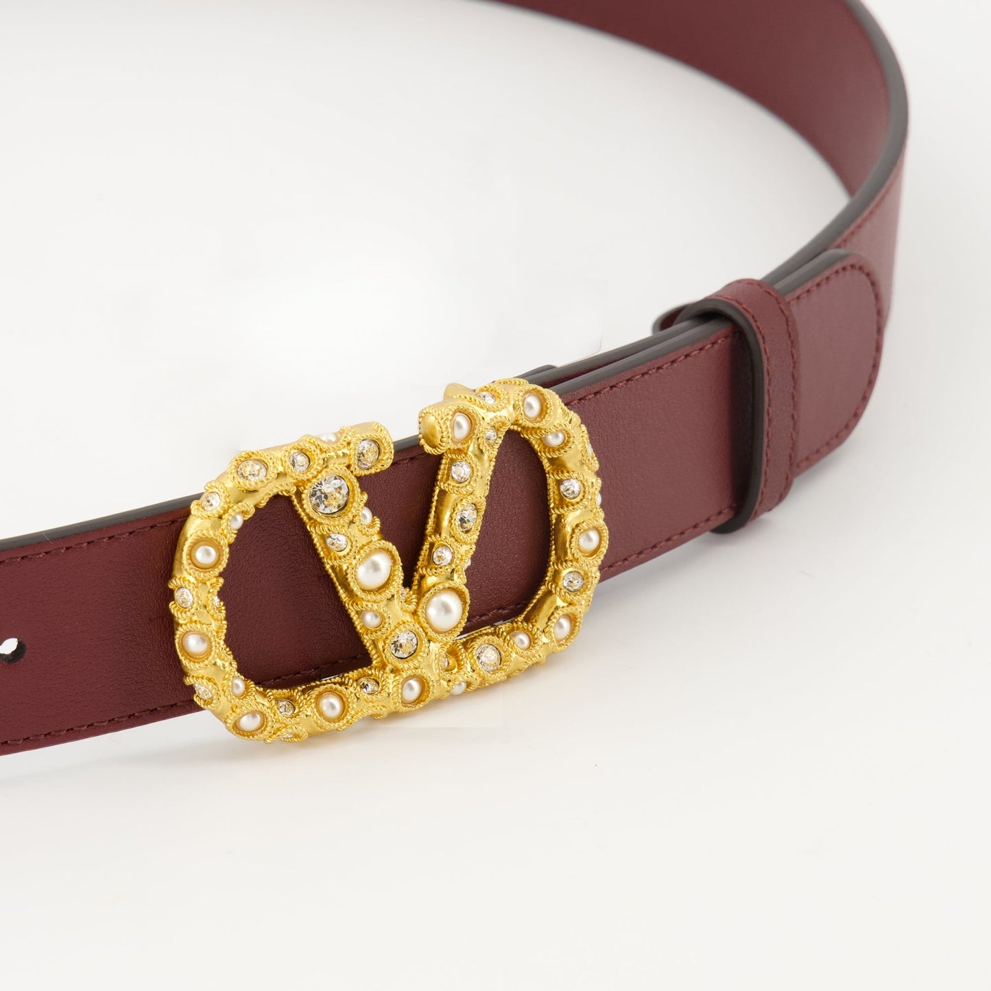 Vlogo Crystal Belt