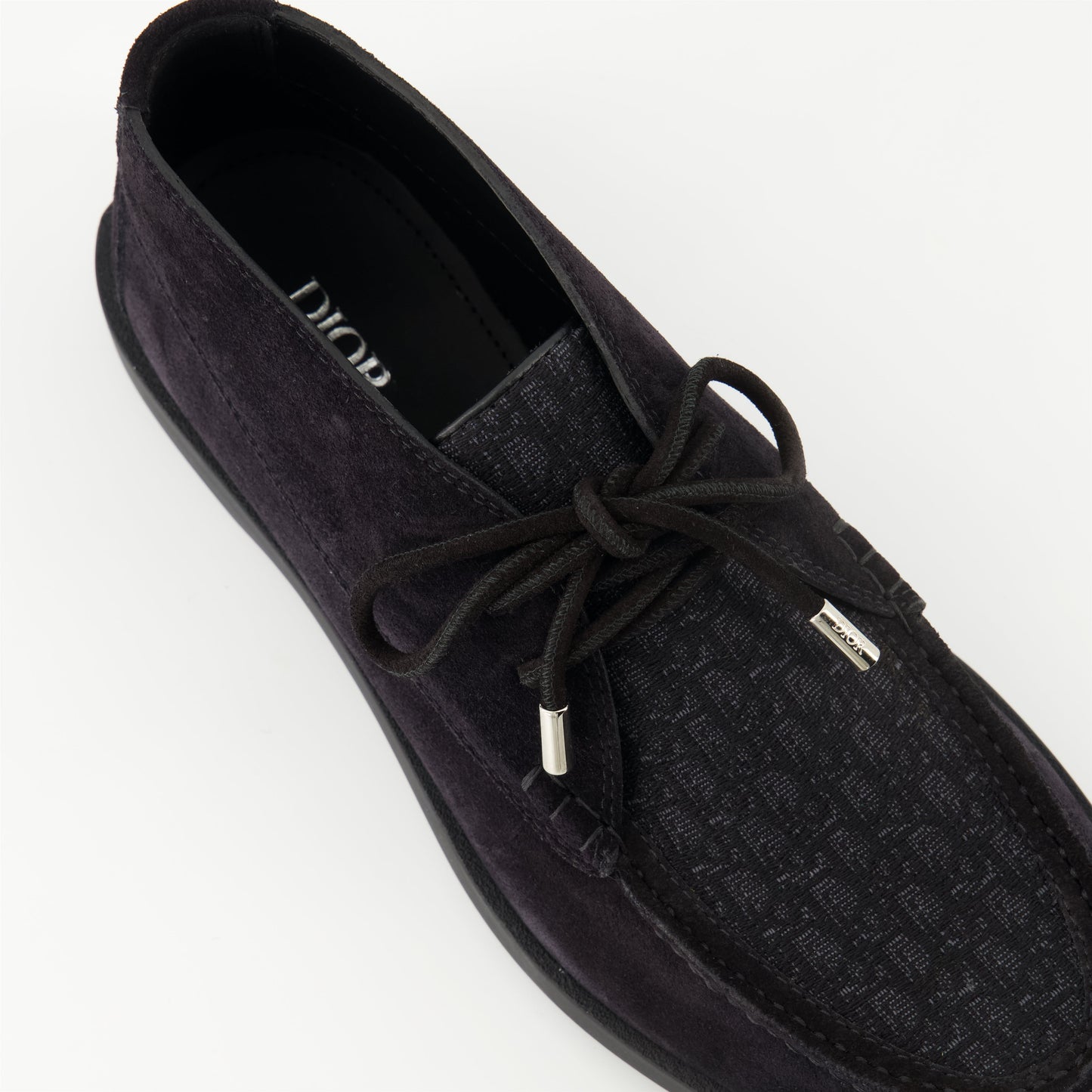 Dior Granville Chukka Boots