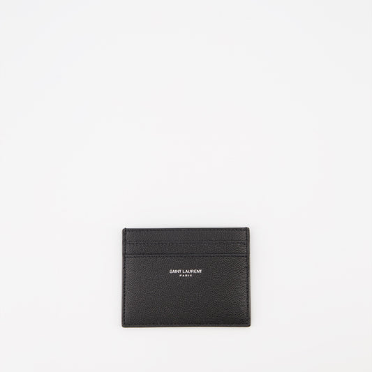 Leather Card Holder