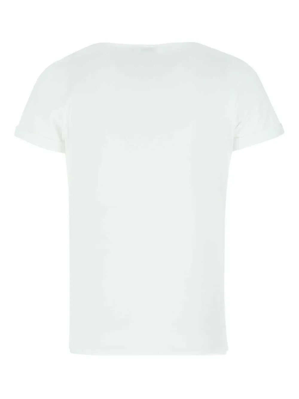 White Logo T-Shirt