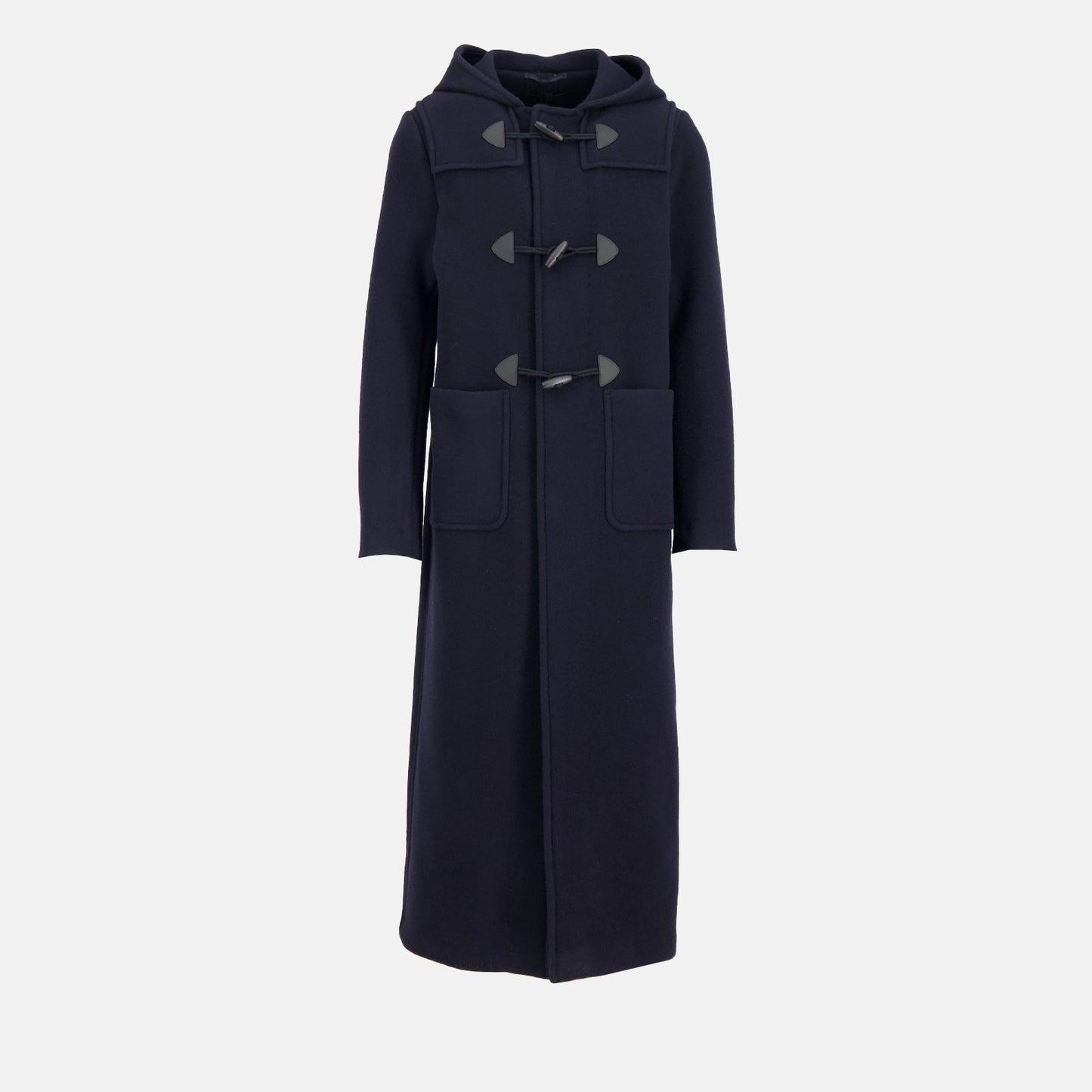 Wool Duffle Coat