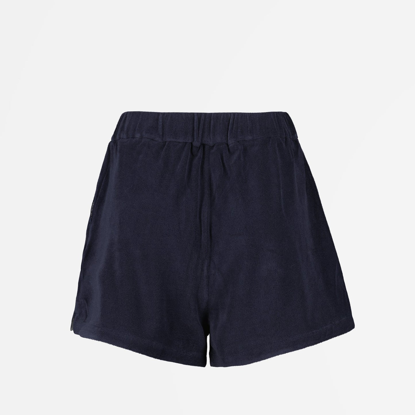 Terry Cloth Shorts