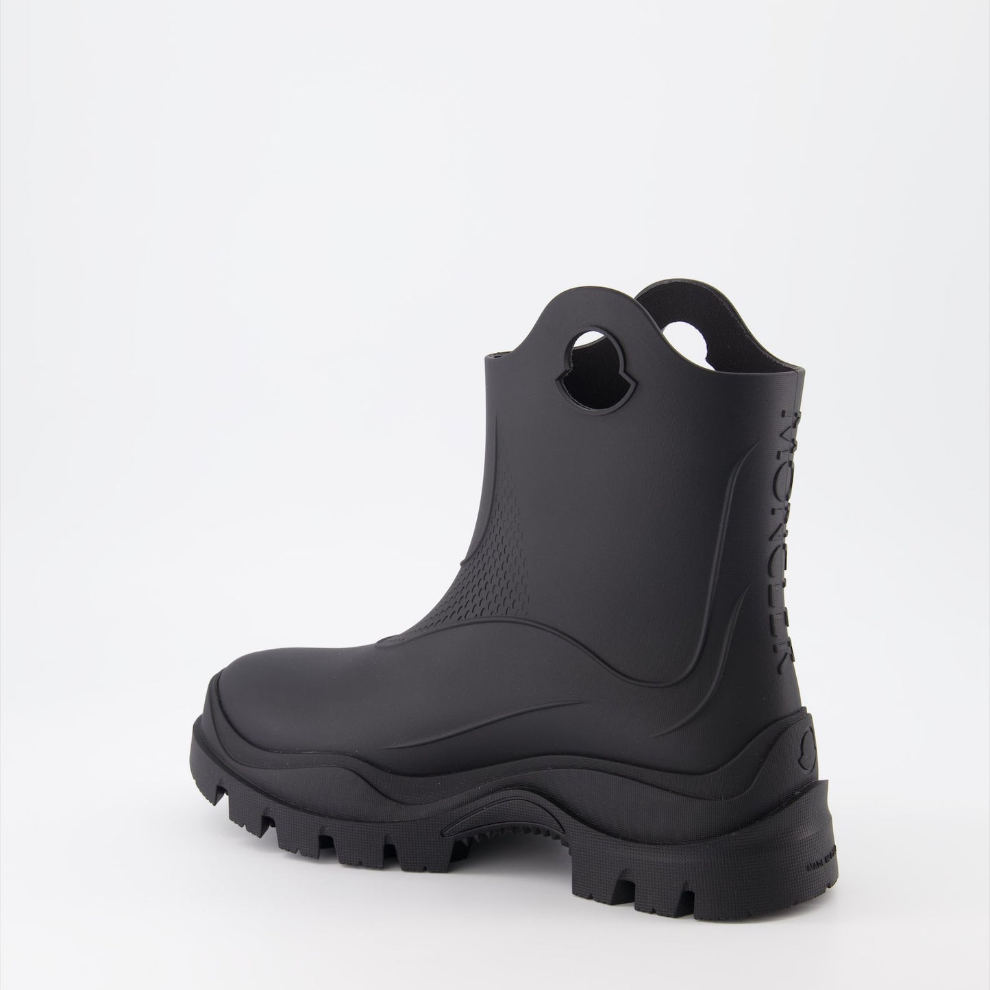 Misty Rain Ankle Boots