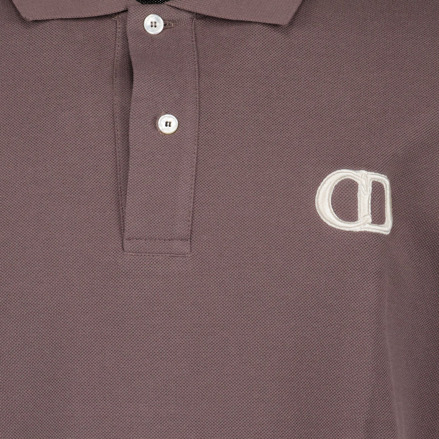 Logo polo shirt