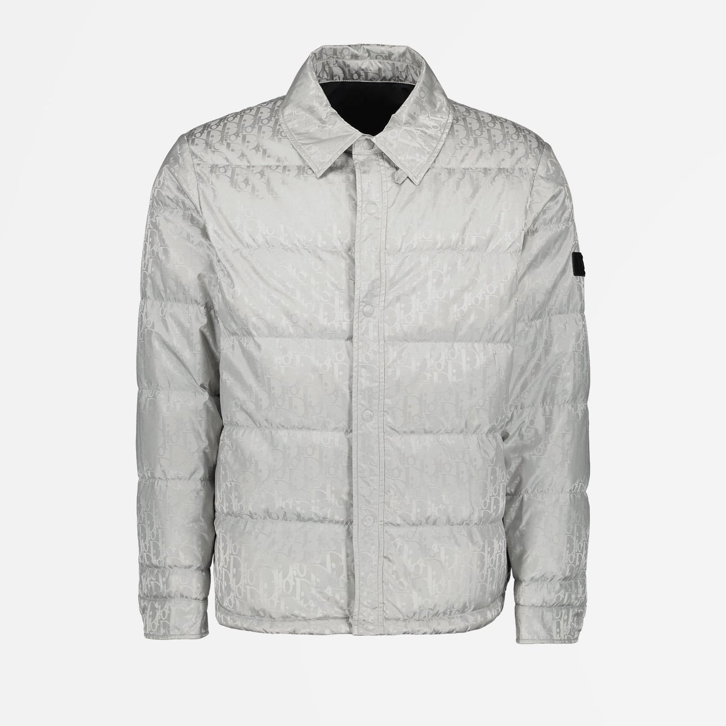 Oblique Down Jacket