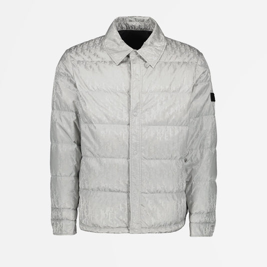 Oblique Down Jacket