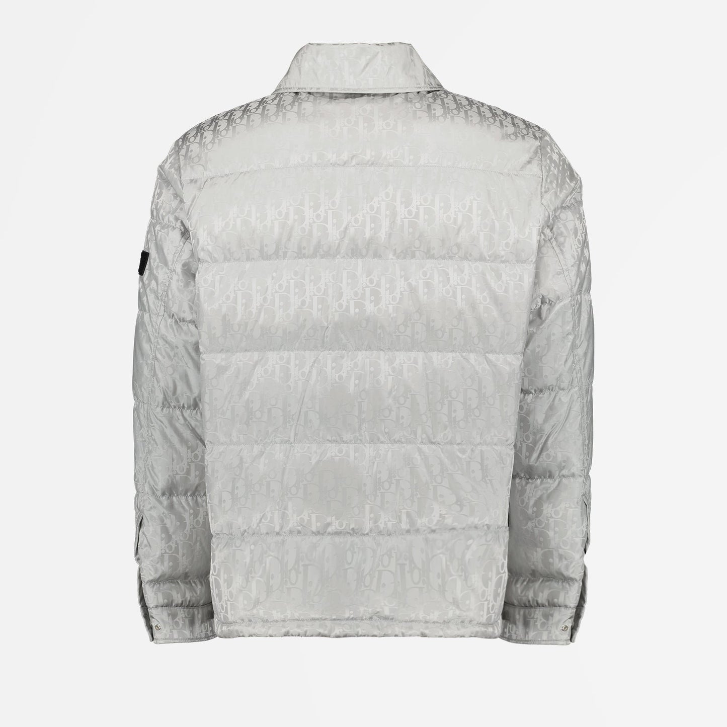 Oblique Down Jacket