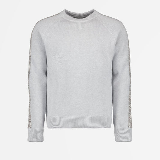 Oblique Sweater