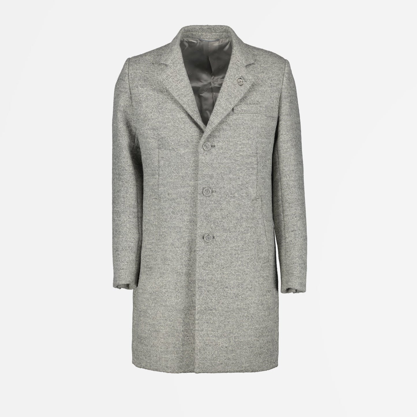 Tweed coat