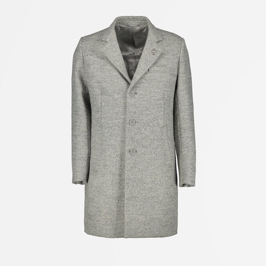 Tweed coat