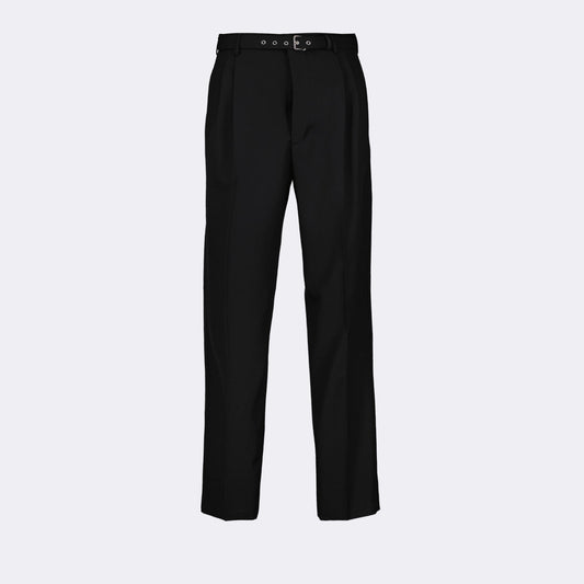 Belted Trousers