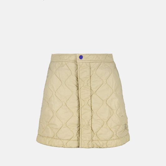 Quilted Skirt