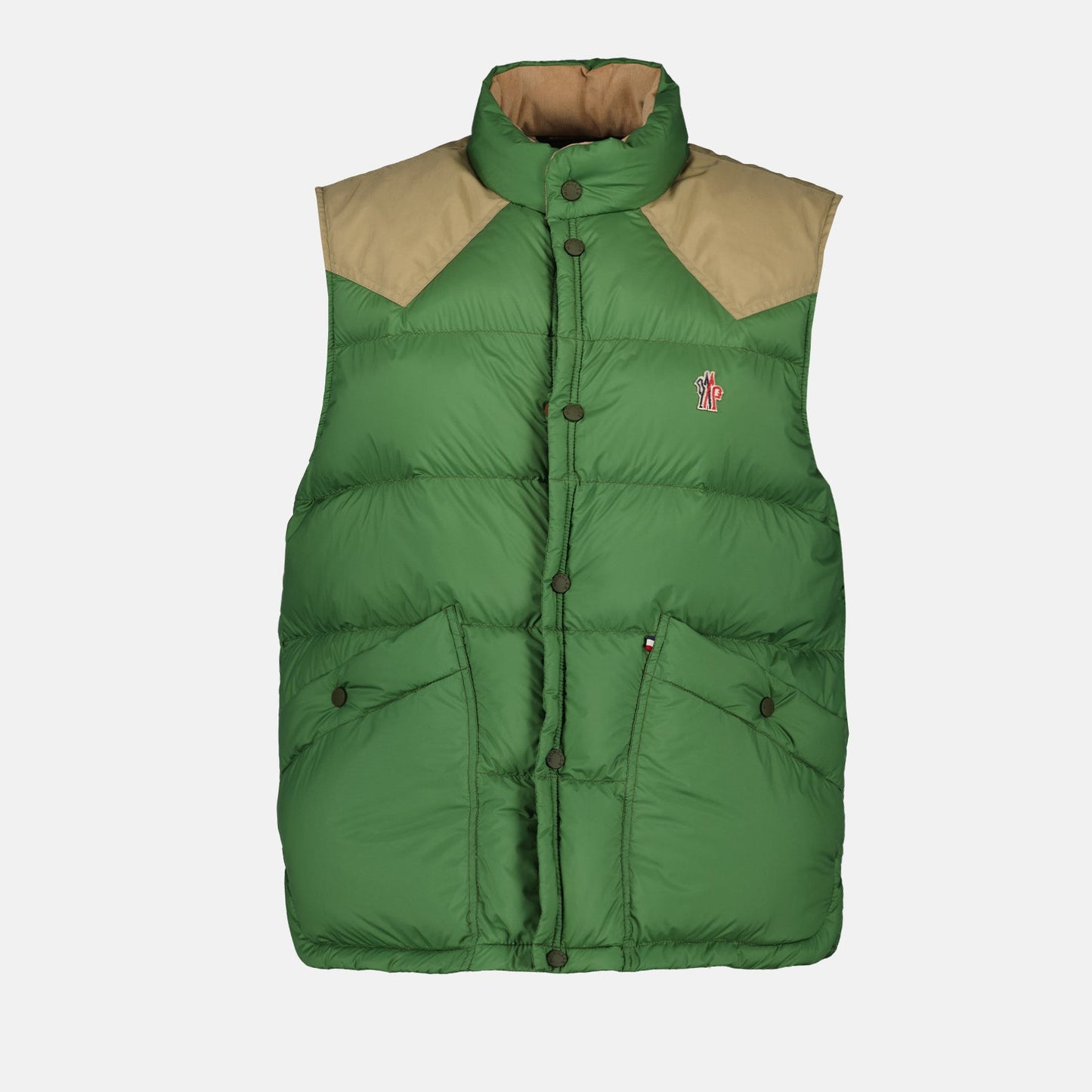 Veny Sleeveless Down Jacket