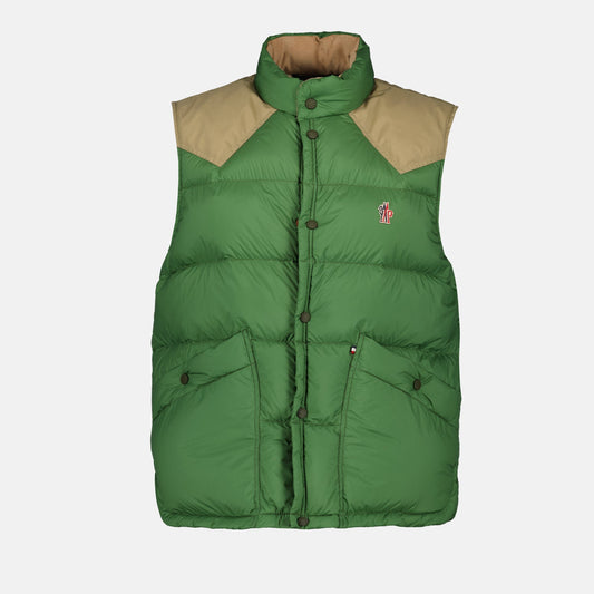 Veny Sleeveless Down Jacket