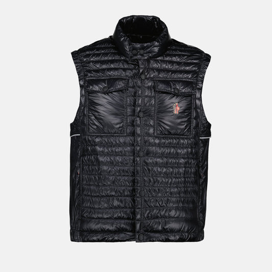 Ollon Sleeveless Jacket