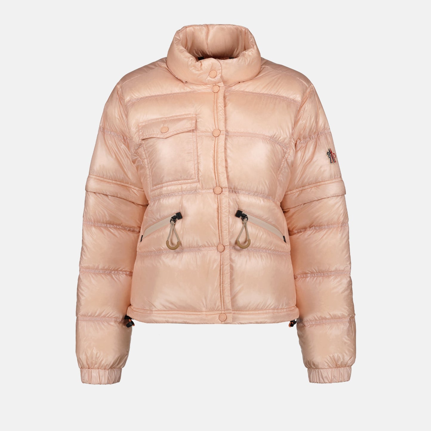 Mauduit Bomber Down Jacket