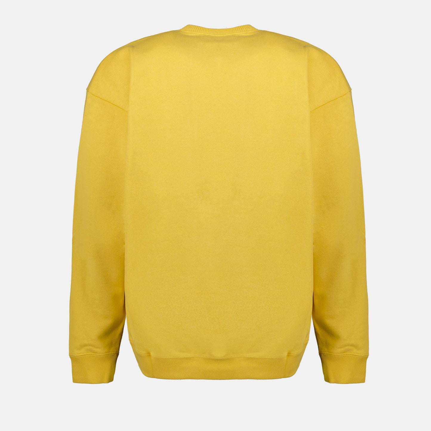 Embroidered Logo Sweatshirt