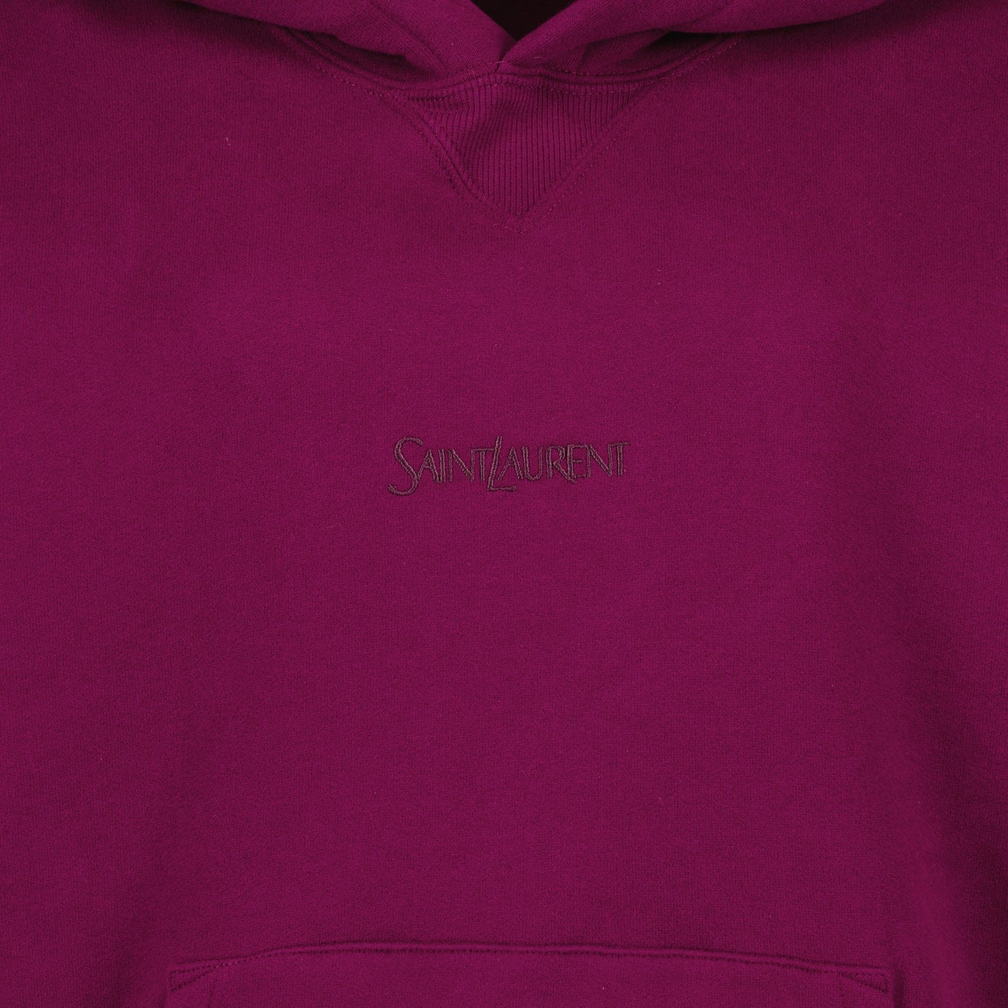 Logo Hooded Sweatshirt