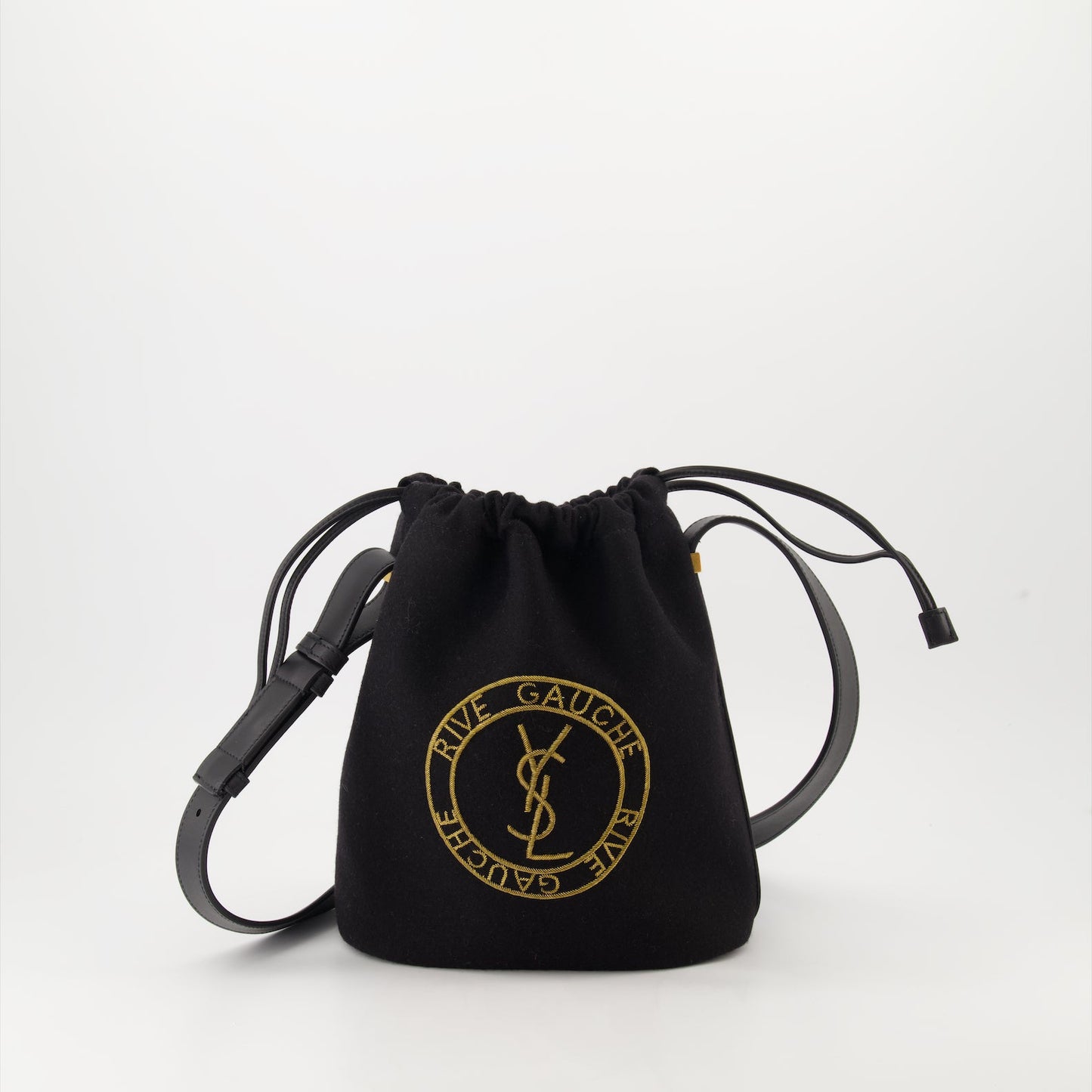 Rive Gauche Bucket Bag