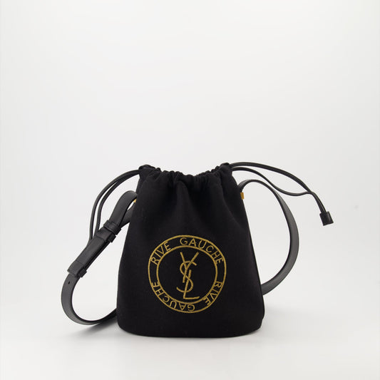 Rive Gauche Bucket Bag