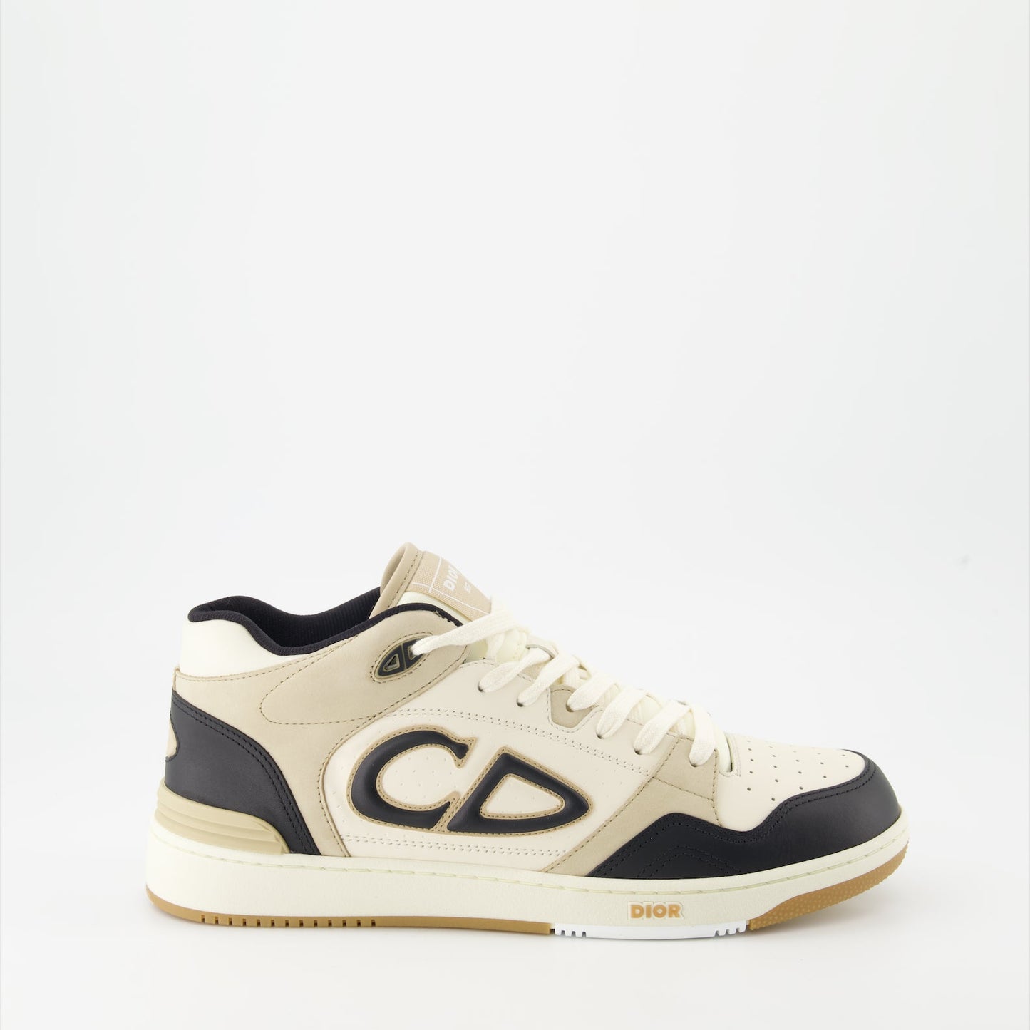 B57 Leather Sneakers