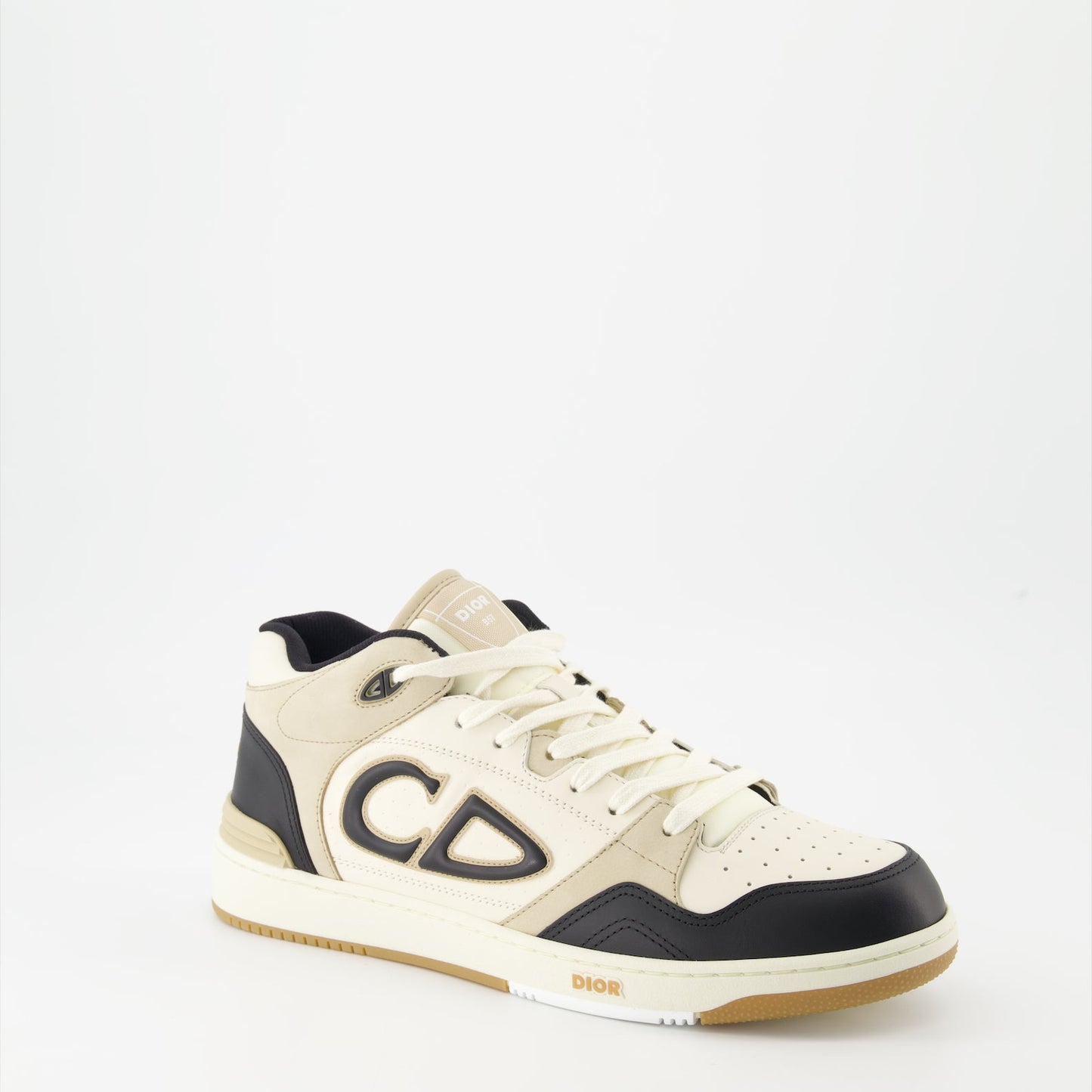 B57 Leather Sneakers