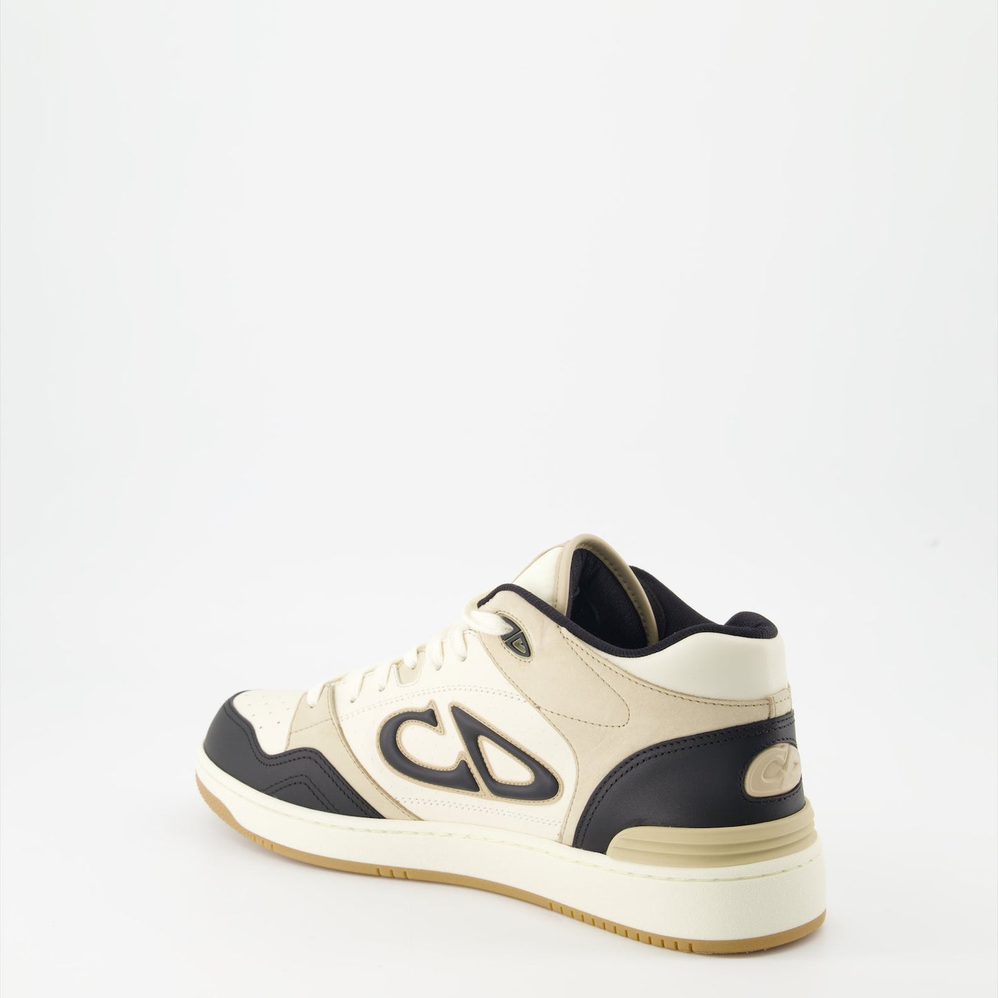 B57 Leather Sneakers