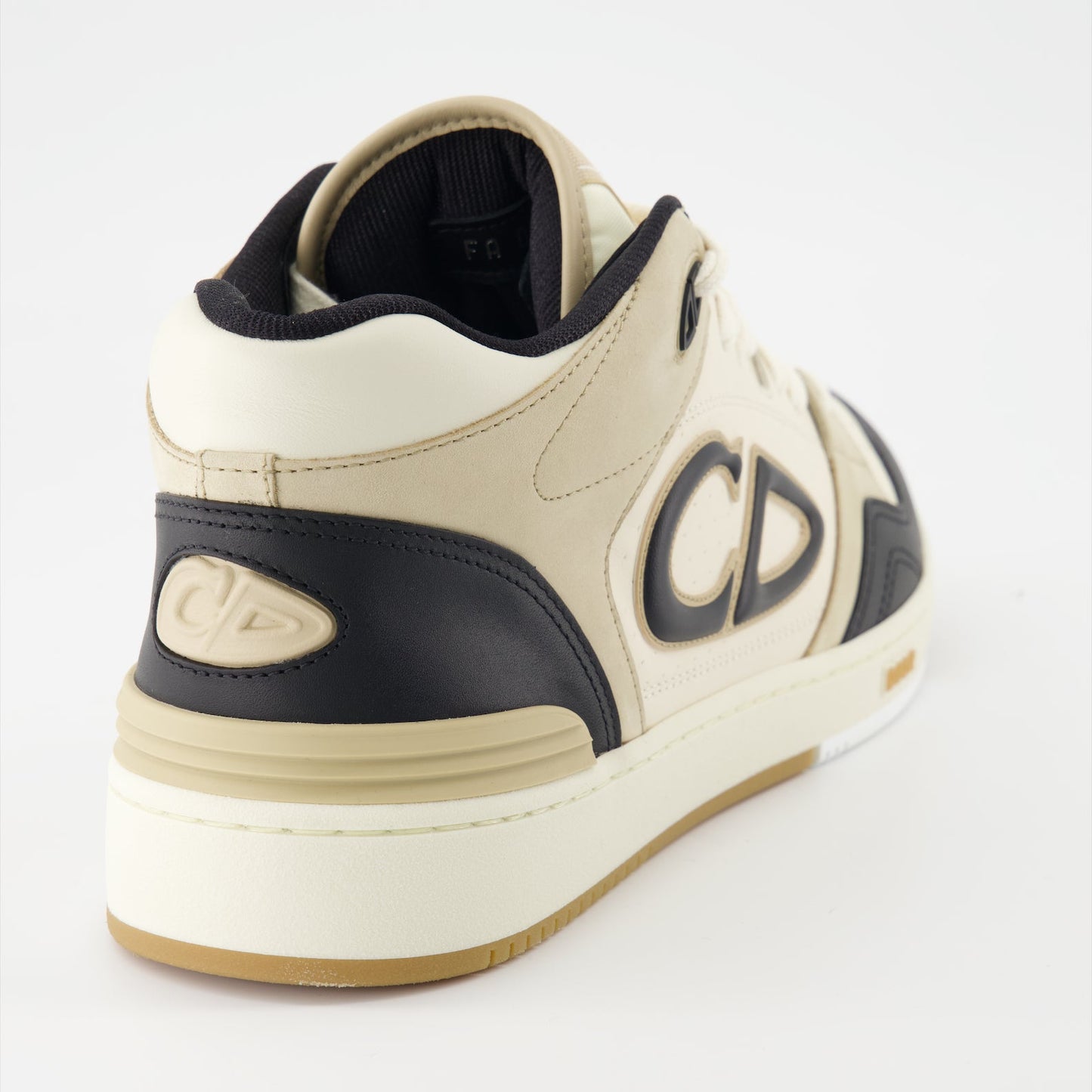 B57 Leather Sneakers