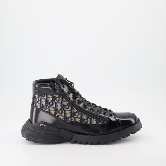 Combat Ankle Boots
