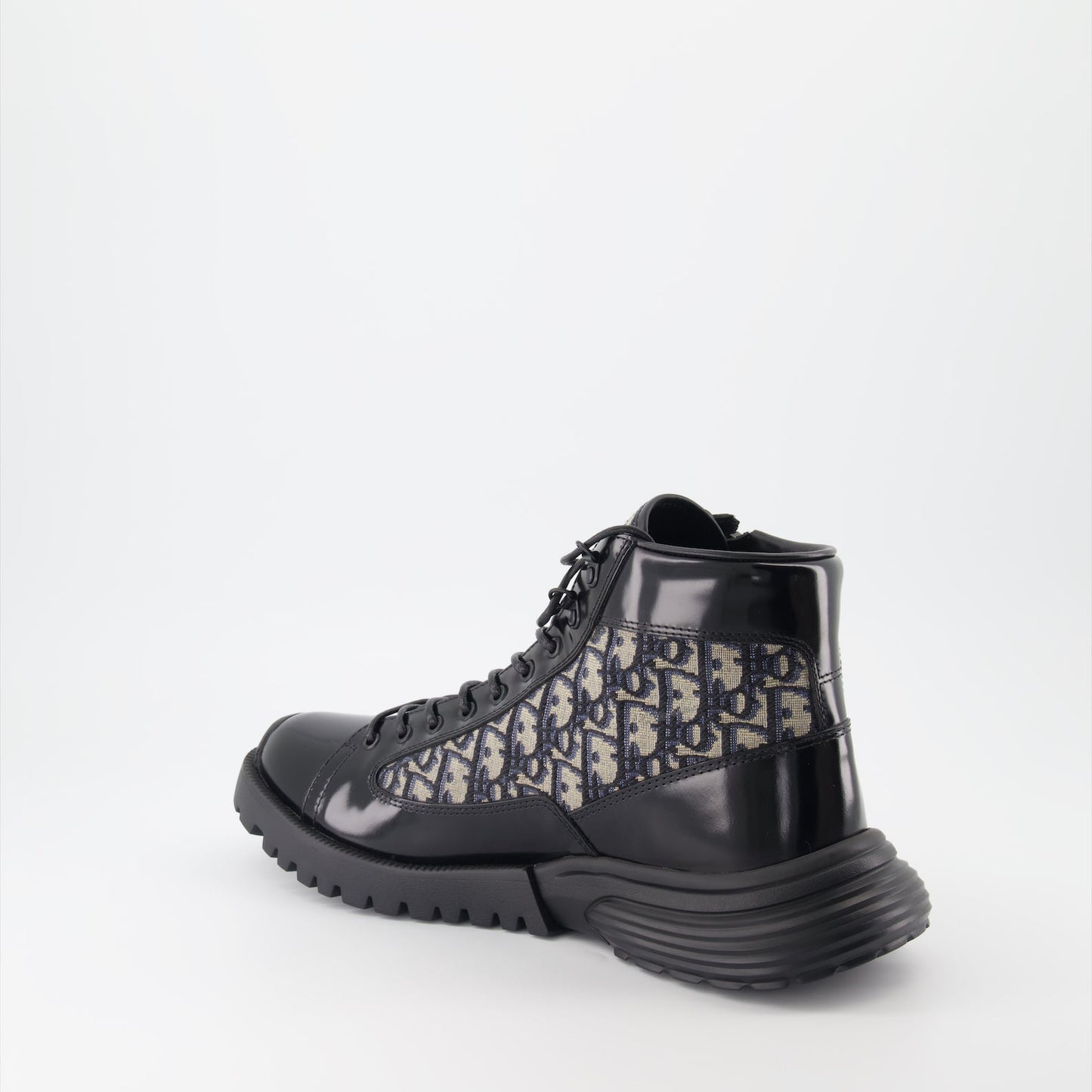 Combat Ankle Boots