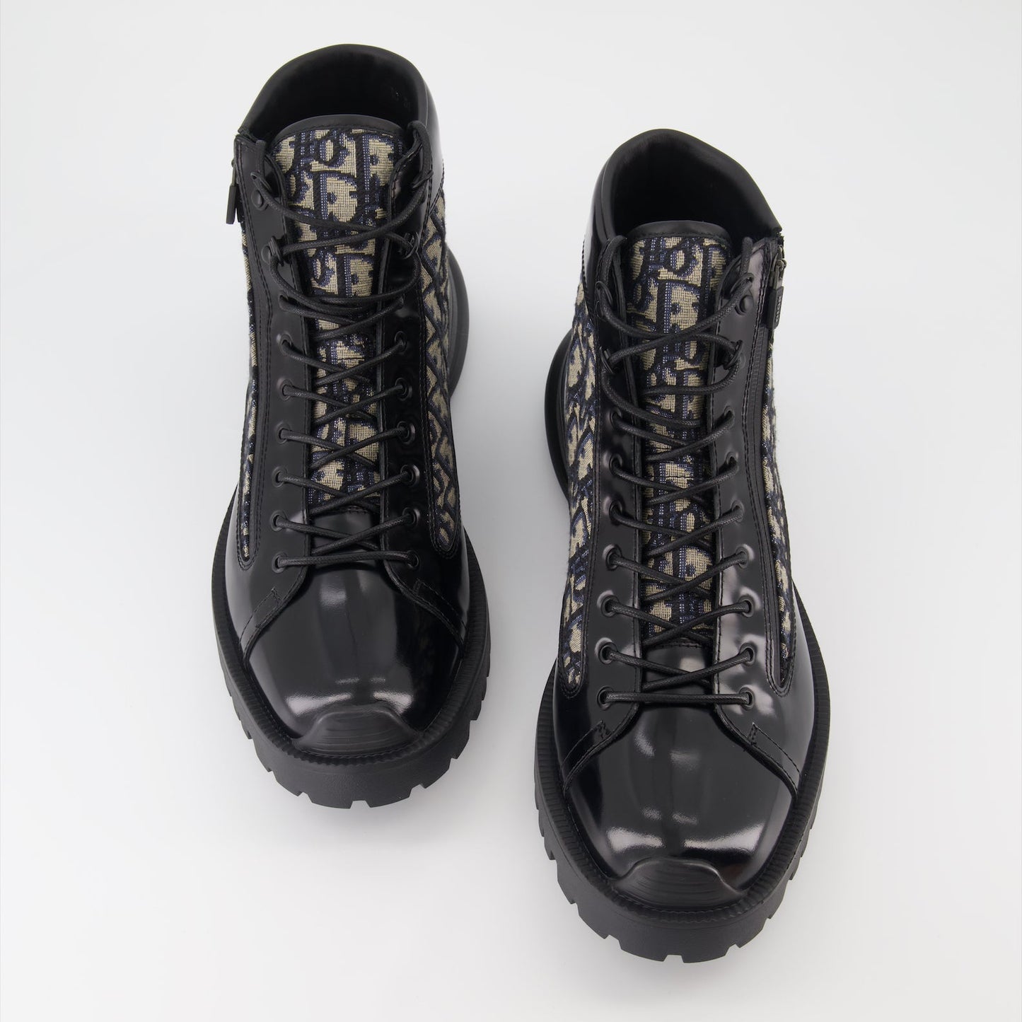 Combat Ankle Boots