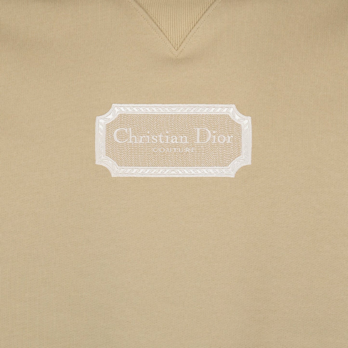 Dior Couture Sweatshirt