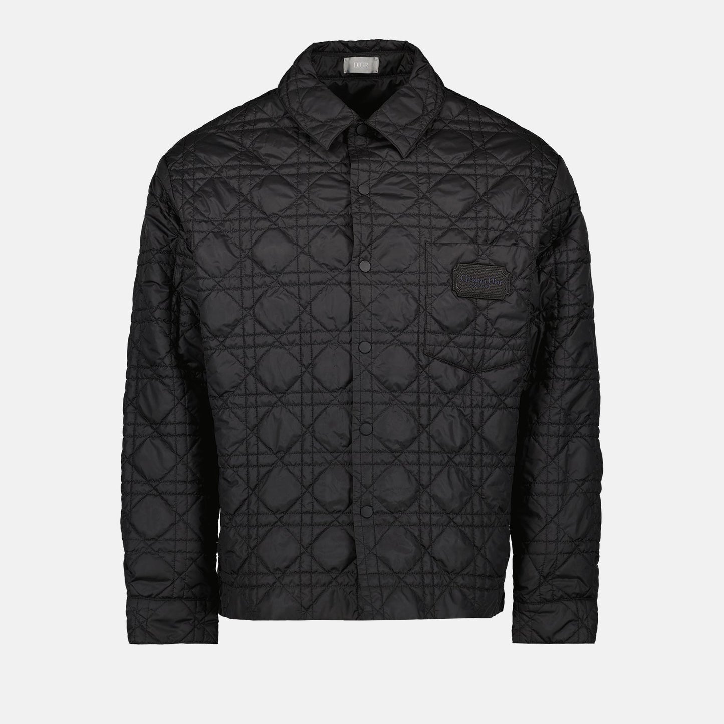 Dior Couture Quilted Jacket