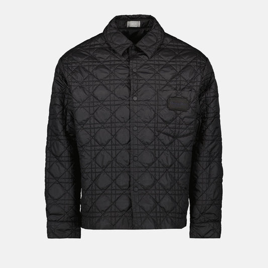 Dior Couture Quilted Jacket