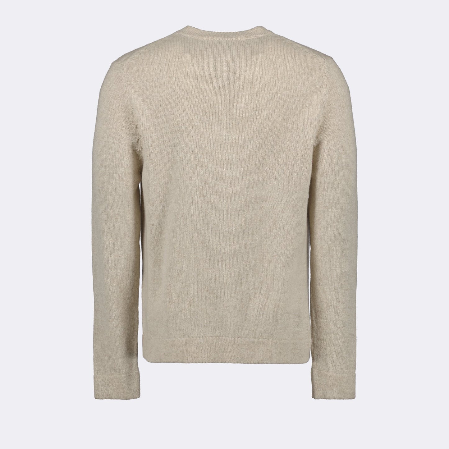 Couture cashmere sweater