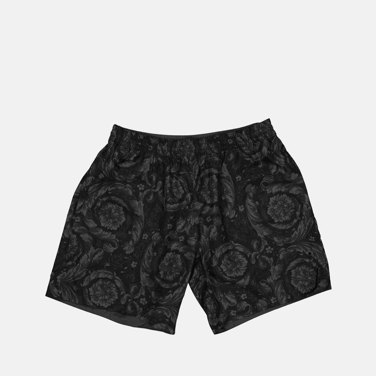 Reversible Barocco Swim Shorts
