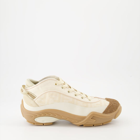 Fendi Lab Sneakers