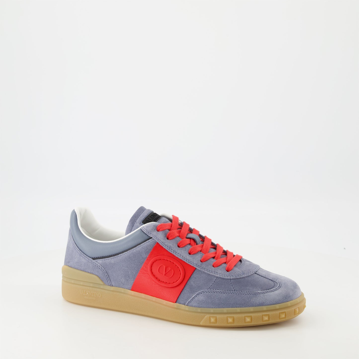 Upvillage Leather Sneakers