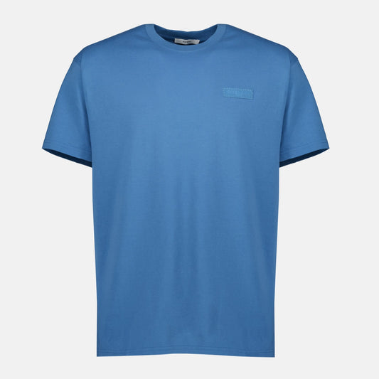 Givenchy Paris Light Blue T-Shirt